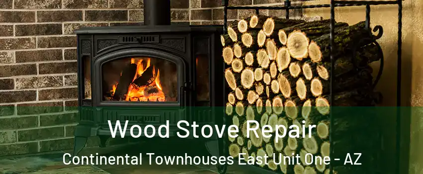 Wood Stove Repair Continental Townhouses East Unit One - AZ