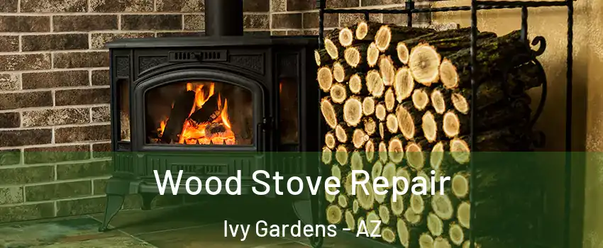 Wood Stove Repair Ivy Gardens - AZ