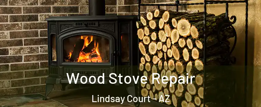 Wood Stove Repair Lindsay Court - AZ
